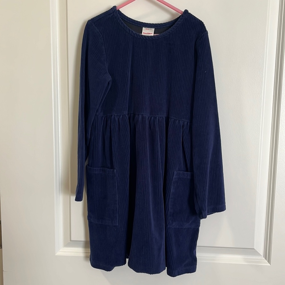 Girls Hanna Andersson Size 8 dress tunic